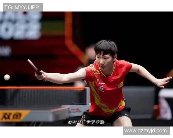 上海乒乓球队在世界杯预选赛中的意识表现分析与点评