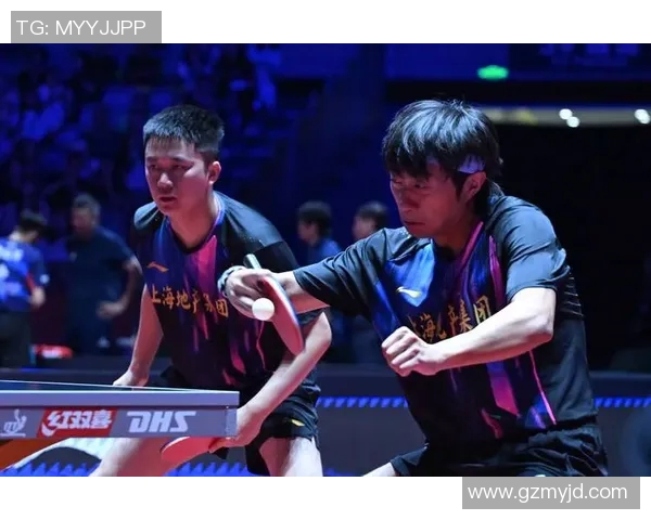 上海乒乓球队战术解析与运营体系探讨助力乒乓球发展